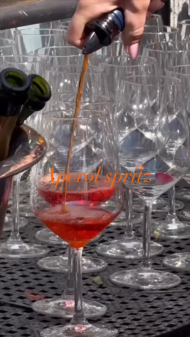 Who is joining? 🍹