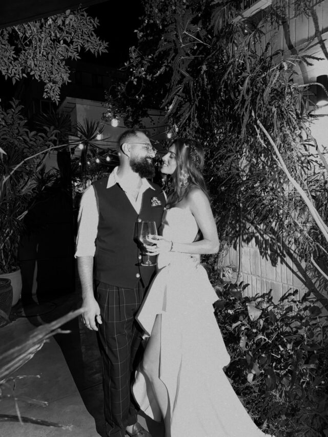 A Love story between romantic and dramatic.