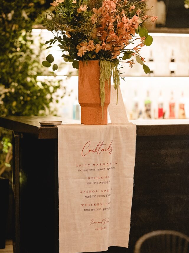 It’s all about the people & the food & the vibes. @ranbergman_creativephotography