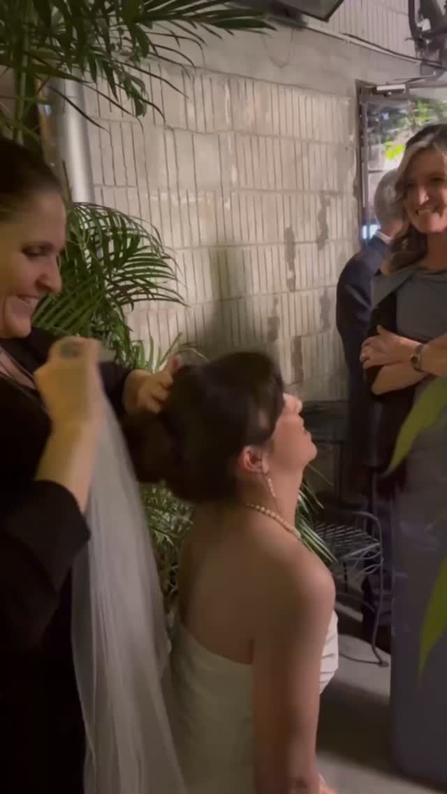 Dana & Sahar going the distance 🤍
@dana_winko & @saharshemesh