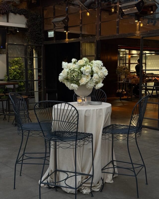 When elegance and beauty meet.