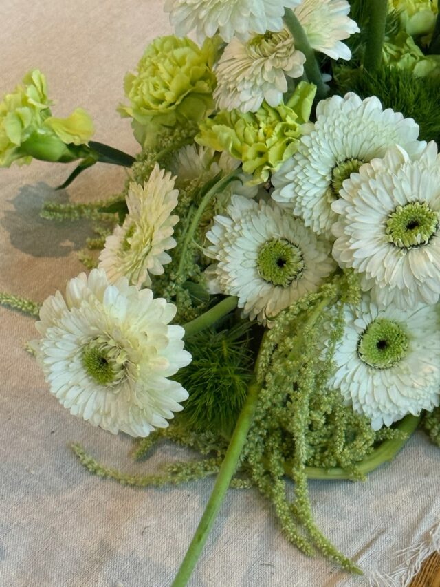 The power of flowers