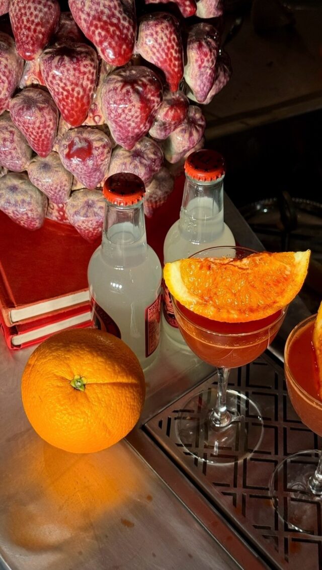 Meet our Billie Jean 🍹