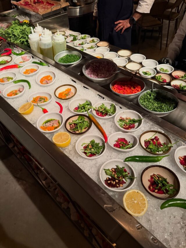 Appetizers