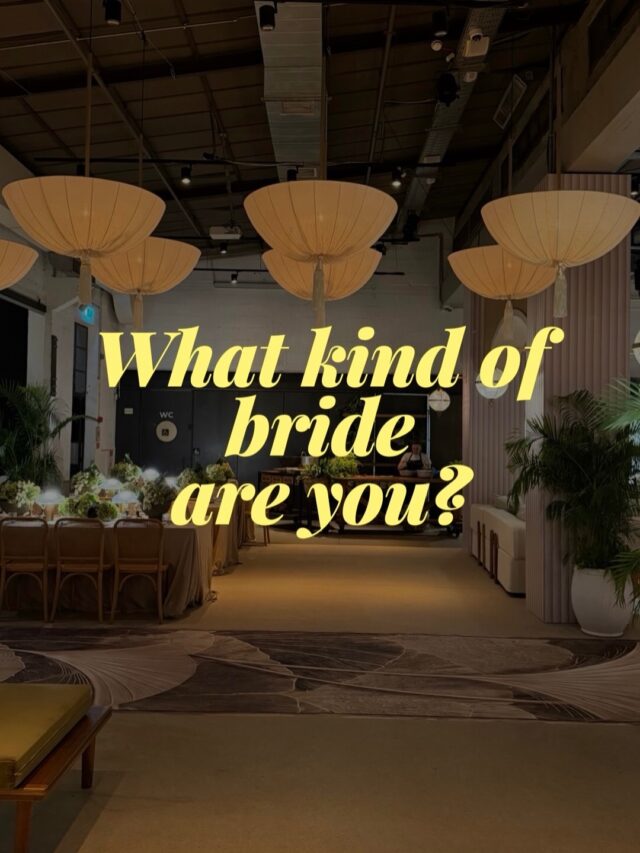 who you are? ✨💍